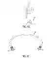 Fig. 16 - Coaxial cable device and method involving weld and mate connectivity