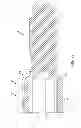 Fig. 35 - Coaxial cable device and method involving weld and mate connectivity