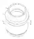 Fig. 40 - Coaxial cable device and method involving weld and mate connectivity