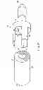 Fig. 52 - Coaxial cable device and method involving weld and mate connectivity