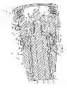 Fig. 57 - Coaxial cable device and method involving weld and mate connectivity