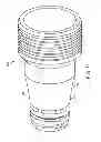 Fig. 69 - Coaxial cable device and method involving weld and mate connectivity
