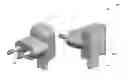 Fig. 01 - Power connectors having common clip assembly