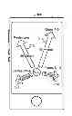 Fig. 01 - Real-time path suggestion for a location-enabled mobile device