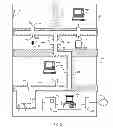 Fig. 03 - Multi-antenna distribution of wireless broadband in a building