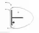 Fig. 01 - Putter Head Having A Finish That Matches A Green