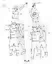 Fig. 07 - Leg Straps with Horizontal Handles