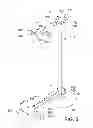 Fig. 06 - Rotary arm/leg exerciser