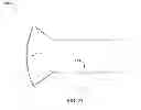 Fig. 22 - WEIGHTED ARTICLE WITH FILL SPOUT