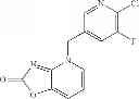 Fig. 22 - BICYCLIC (THIO)CARBONYLAMIDINES
