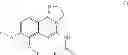 Fig. 03 - Arylaminoalcohol-substituted 2,3-dihydroimidazo[1,2-C]quinolines