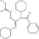 Fig. 23 - O-imino-iso-urea compounds and polymerizable compositions thereof