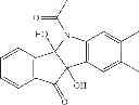 Fig. 110 - Indanone derivatives, pharmaceutically acceptable salts or optical isomers thereof, preparation method for same, and pharmaceutical compositions containing same as active ingredient for preventing or treating viral diseases