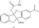 Fig. 124 - Indanone derivatives, pharmaceutically acceptable salts or optical isomers thereof, preparation method for same, and pharmaceutical compositions containing same as active ingredient for preventing or treating viral diseases