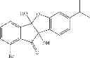 Fig. 137 - Indanone derivatives, pharmaceutically acceptable salts or optical isomers thereof, preparation method for same, and pharmaceutical compositions containing same as active ingredient for preventing or treating viral diseases