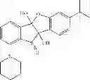 Fig. 147 - Indanone derivatives, pharmaceutically acceptable salts or optical isomers thereof, preparation method for same, and pharmaceutical compositions containing same as active ingredient for preventing or treating viral diseases