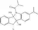 Fig. 151 - Indanone derivatives, pharmaceutically acceptable salts or optical isomers thereof, preparation method for same, and pharmaceutical compositions containing same as active ingredient for preventing or treating viral diseases