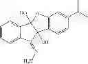 Fig. 158 - Indanone derivatives, pharmaceutically acceptable salts or optical isomers thereof, preparation method for same, and pharmaceutical compositions containing same as active ingredient for preventing or treating viral diseases