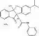 Fig. 166 - Indanone derivatives, pharmaceutically acceptable salts or optical isomers thereof, preparation method for same, and pharmaceutical compositions containing same as active ingredient for preventing or treating viral diseases