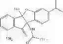 Fig. 201 - Indanone derivatives, pharmaceutically acceptable salts or optical isomers thereof, preparation method for same, and pharmaceutical compositions containing same as active ingredient for preventing or treating viral diseases