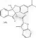 Fig. 211 - Indanone derivatives, pharmaceutically acceptable salts or optical isomers thereof, preparation method for same, and pharmaceutical compositions containing same as active ingredient for preventing or treating viral diseases