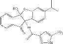Fig. 216 - Indanone derivatives, pharmaceutically acceptable salts or optical isomers thereof, preparation method for same, and pharmaceutical compositions containing same as active ingredient for preventing or treating viral diseases