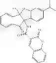 Fig. 231 - Indanone derivatives, pharmaceutically acceptable salts or optical isomers thereof, preparation method for same, and pharmaceutical compositions containing same as active ingredient for preventing or treating viral diseases