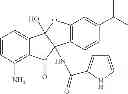 Fig. 239 - Indanone derivatives, pharmaceutically acceptable salts or optical isomers thereof, preparation method for same, and pharmaceutical compositions containing same as active ingredient for preventing or treating viral diseases