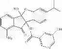 Fig. 262 - Indanone derivatives, pharmaceutically acceptable salts or optical isomers thereof, preparation method for same, and pharmaceutical compositions containing same as active ingredient for preventing or treating viral diseases