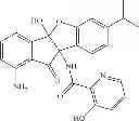 Fig. 263 - Indanone derivatives, pharmaceutically acceptable salts or optical isomers thereof, preparation method for same, and pharmaceutical compositions containing same as active ingredient for preventing or treating viral diseases