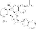 Fig. 271 - Indanone derivatives, pharmaceutically acceptable salts or optical isomers thereof, preparation method for same, and pharmaceutical compositions containing same as active ingredient for preventing or treating viral diseases