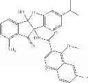 Fig. 273 - Indanone derivatives, pharmaceutically acceptable salts or optical isomers thereof, preparation method for same, and pharmaceutical compositions containing same as active ingredient for preventing or treating viral diseases