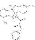 Fig. 296 - Indanone derivatives, pharmaceutically acceptable salts or optical isomers thereof, preparation method for same, and pharmaceutical compositions containing same as active ingredient for preventing or treating viral diseases