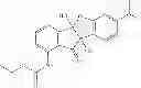 Fig. 35 - Indanone derivatives, pharmaceutically acceptable salts or optical isomers thereof, preparation method for same, and pharmaceutical compositions containing same as active ingredient for preventing or treating viral diseases