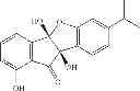 Fig. 49 - Indanone derivatives, pharmaceutically acceptable salts or optical isomers thereof, preparation method for same, and pharmaceutical compositions containing same as active ingredient for preventing or treating viral diseases