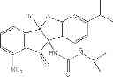 Fig. 82 - Indanone derivatives, pharmaceutically acceptable salts or optical isomers thereof, preparation method for same, and pharmaceutical compositions containing same as active ingredient for preventing or treating viral diseases