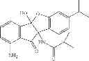 Fig. 83 - Indanone derivatives, pharmaceutically acceptable salts or optical isomers thereof, preparation method for same, and pharmaceutical compositions containing same as active ingredient for preventing or treating viral diseases