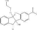 Fig. 85 - Indanone derivatives, pharmaceutically acceptable salts or optical isomers thereof, preparation method for same, and pharmaceutical compositions containing same as active ingredient for preventing or treating viral diseases