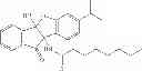 Fig. 96 - Indanone derivatives, pharmaceutically acceptable salts or optical isomers thereof, preparation method for same, and pharmaceutical compositions containing same as active ingredient for preventing or treating viral diseases