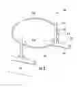 Fig. 08 - POSTURAL SWAY AND STABILITY MEASUREMENT AND THERAPEUTIC DEVICE AND RELATED METHODS