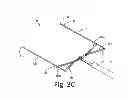 Fig. 08 - X-shaped device and method for deployment and placement of a patch
