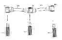 Fig. 01 - SURGICAL CONSTRUCT COUPLING SYSTEM