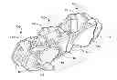 Fig. 01 - Implantation tools for interspinous process spacing device