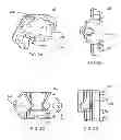 Fig. 03 - Implantation tools for interspinous process spacing device