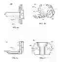Fig. 04 - Implantation tools for interspinous process spacing device