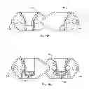 Fig. 08 - Implantation tools for interspinous process spacing device
