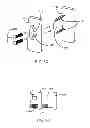 Fig. 16 - Implantation tools for interspinous process spacing device