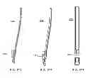 Fig. 35 - Implantation tools for interspinous process spacing device