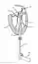 Fig. 01 - Transapical mitral valve repair device