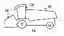 Fig. 01 - Method and system for controlling an operating parameter of a harvesting machine